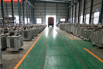 合川S13-1000kva/10kv/0.4kv油浸式变压器