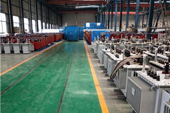 合川S11-2000kva/10kv/0.4kv变压器