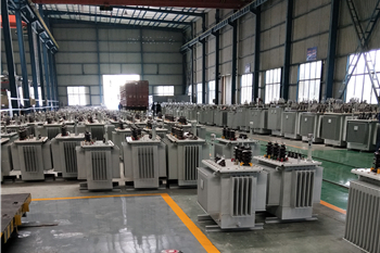 合川1250kva油浸式变压器 10kv/0.4kv